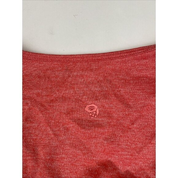 Mountain Hardwear Active T-Shirt Women’s M Long Sleeve Lightweight Polyester - Picture 7 of 7